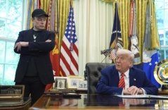 Ông Trump chỉ trích ý tưởng lập đảng mới của Musk 'lố bịch'