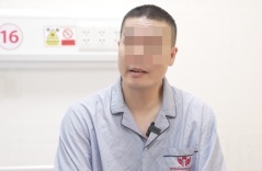 Người đàn ông trị bệnh ở Mỹ, Hàn Quốc không khỏi, về Việt Nam chữa 2 ngày đỡ 90%