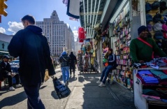 Hàng rong tái xuất ở New York sau chiến dịch truy quét của ICE