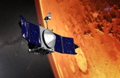 NASA mất liên lạc với tàu quỹ đạo Sao Hỏa