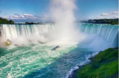 Có thể bạn chưa biết: Lịch sử huyền bí về Niagara, thác nước nối hai bờ Canada – Mỹ