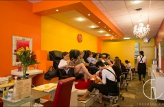 Những dấu hiệu nhận biết một tiệm nail an toàn