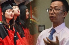 Cha tiến sĩ tiết lộ bí quyết nuôi 2 con vào ĐH top đầu của Mỹ: “6 nhiều, 3 mở rộng, 1 đột phá”, con không thành công cũng thành nhân!