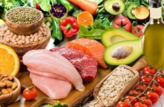 Chế độ ăn Địa Trung Hải - bí quyết giúp kéo dài tuổi thọ