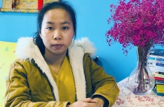 Cô bé rửa bát thuê nhận học bổng 1 tỷ đồng