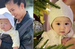 Bỏ nửa tỷ đồng qua Mỹ xin giống, hotgirl Hà Thành giờ lãi con lai Tây, càng lớn càng xinh