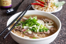 Phở Việt phủ khắp nước Mỹ: Sao phở Sài Gòn được Tây yêu thích?