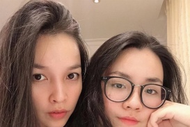 Cuộc sống làm mẹ đơn thân của Hiền Thục