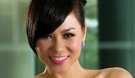 Thu minh và những mối tình dậy sóng trước khi lấy chồng Tây: Mối tình đầu kéo dài 8 năm