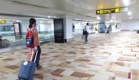 Chuẩn bị cho chuyến bay transit an toàn và vui vẻ