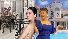 Biệt thự ở Mỹ của sao Việt: Siêu hoành tráng, căn nào căn nấy đều nguy nga tráng lệ như cung điện