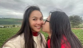 Hiền Thục: Từng mâu thuẫn với con gái đến mức muốn bỏ đi