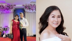 Đàm Vĩnh Hưng hội ngộ 'em gái ruột' khiến CĐM cười nắc nẻ: Giống nhau như hai giọt nước!