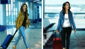 Những đồ bạn không nên mặc khi đi máy bay: Kinh nghiệm của những tiếp viên hàng không lâu năm