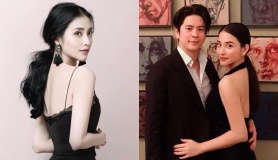 Mai Hồ khoe nhan sắc sau 5 năm lấy chồng Việt kiều nhưng bị visual nét căng của ông xã chiếm spotlight