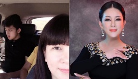 Nghệ sĩ Hương Thuỷ có nhà 3 triệu đô ở Mỹ, nhan sắc con trai thuộc hàng “cực phẩm“