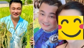 Tài tử Lý Hùng chính thức tiết lộ về bạn gái và chuyện kết hôn ở tuổi 54