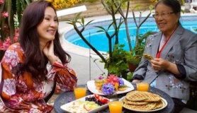 Tình đầu đứt gánh sau 24 năm và gặp biến cố bệnh tật, Nghệ sĩ Hồng Đào được vực dậy nhờ động thái này!