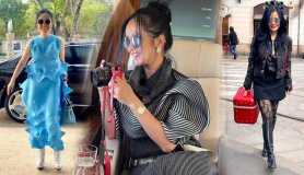 Chuyện ăn mặc của Hồng Nhung, bị con gái từ chối đi cùng, ra đường khối người khen sang