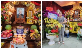 Con gái Vũ Linh được khán giả của ba làm điều yêu thương này mừng sinh nhật sớm