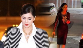 Tiếp viên hàng không làm tỷ phú Việt xiêu lòng, U60 dáng dấp đẳng cấp, đi cao gót như “chiến thần”