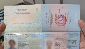 Lưu ý với du khách khi hộ chiếu Việt Nam hết hạn