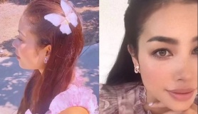 Nhan sắc đời thường và cuộc sống của Phạm Hương ở Mỹ sau 8 năm đăng quang Hoa hậu Hoàn vũ Việt Nam
