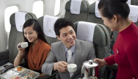 Nhân viên hàng không luôn im lặng khi được hỏi về: Sự thật về nước dùng trên máy bay