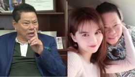 Tỷ phú Hoàng Kiều có chia sẻ đầu tiên sau khi Ngọc Trinh bị bắt, tỏ rõ thái độ khi được hỏi về tình cũ