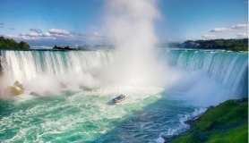 Có thể bạn chưa biết: Lịch sử huyền bí về Niagara, thác nước nối hai bờ Canada – Mỹ