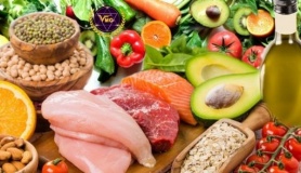 Chế độ ăn Địa Trung Hải - bí quyết giúp kéo dài tuổi thọ