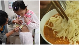 Bé 14 tuổi bị ung thư ruột vì mẹ quá bận: Cảnh báo 5 món tuyệt đối và không bao giờ cho trẻ ăn bữa sáng