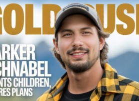 ‘Gold Rush’ Parker Schnabel Wants Children, Shares Plans