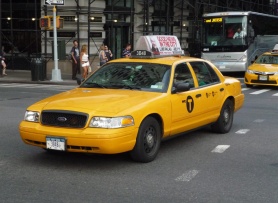 Nghề lái taxi ôm, uber ở Mỹ có thể mang lại thu nhập ổn định