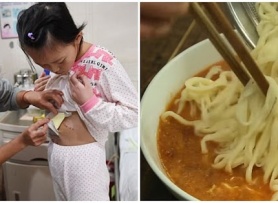 Bé 14 tuổi bị ung thư ruột vì mẹ quá bận: Cảnh báo 5 món tuyệt đối và không bao giờ cho trẻ ăn bữa sáng