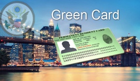 Sự khác nhau giữa Visa và thẻ xanh là gì?