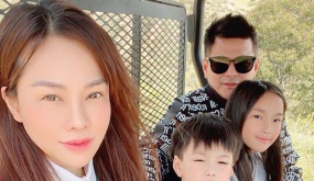 Thói quen ở Mỹ của con dâu tỷ phú Hoàng Kiều: Sống trong biệt thự 750 tỷ, đi du lịch bằng chuyên cơ gia đình nhưng vẫn thích tự tay vào bếp nấu món Việt