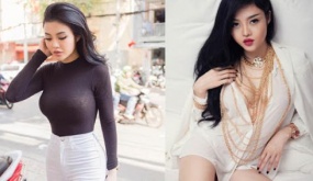 “Hoa hậu ăn chơi nhất Sài Gòn”: Khoe nhẫn 7 tỷ, chồng Việt kiều chia tay đã lâu nhưng vẫn ngủ chung phòng