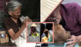 Vì sợ không có tiền nuôi, bà cụ đành bán chú chó nuôi tận 20 năm: “Mong mày đến một nơi giàu có hơn”