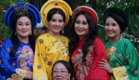 Đời lận đận của em gái nghệ sĩ cải lương Thanh Hằng: Nghệ thuật trắc trở, đổ vỡ hôn nhân với chồng kỹ sư