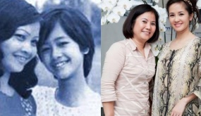 2 người mẹ của ‘Bống‘ Hồng Nhung: Người xa cách con từ nhỏ, người là tri kỷ với con riêng của chồng