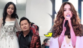Con gái nuôi của Bằng Kiều “bùng nổ” nhan sắc chạy show năm mới, 14 tuổi đã ra dáng ngôi sao