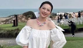 Phan Như Thảo từng từ bỏ sự nghiệp để lấy chồng, giờ sở hữu cơ ngơi triệu đô và tổ ấm hạnh phúc đáng mơ ước