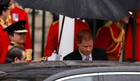 Lý do Harry vội về Mỹ sau lễ đăng quang của Vua Charles III