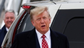 Ông Trump kháng cáo phán quyết bồi thường 5 triệu USD cho cựu nhà báo
