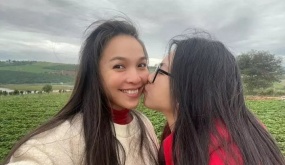 Hiền Thục: Từng mâu thuẫn với con gái đến mức muốn bỏ đi