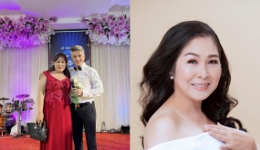 Đàm Vĩnh Hưng hội ngộ 'em gái ruột' khiến CĐM cười nắc nẻ: Giống nhau như hai giọt nước!