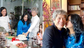 Chồng bác sĩ của Thanh Lam từng cô đơn đến mức rủ xe ôm vào nhà ăn cơm, nói với Diva “anh và em không hợp”