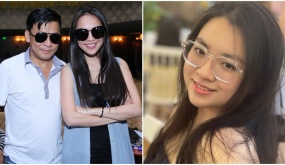 Con gái Hiền Thục: 20 tuổi cao 1m7 xinh quyến rũ, bố là giám đốc giàu có