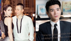 Đại gia Đỗ Quang Vinh chê thẳng mặt Ngọc Trinh body xồ xề mặt quê quê, còn bị Vũ Khắc Tiệp Đáp Trả